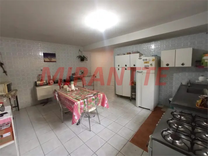 Casa terrea de 262m² com 3 quartos em Vila Mazzei