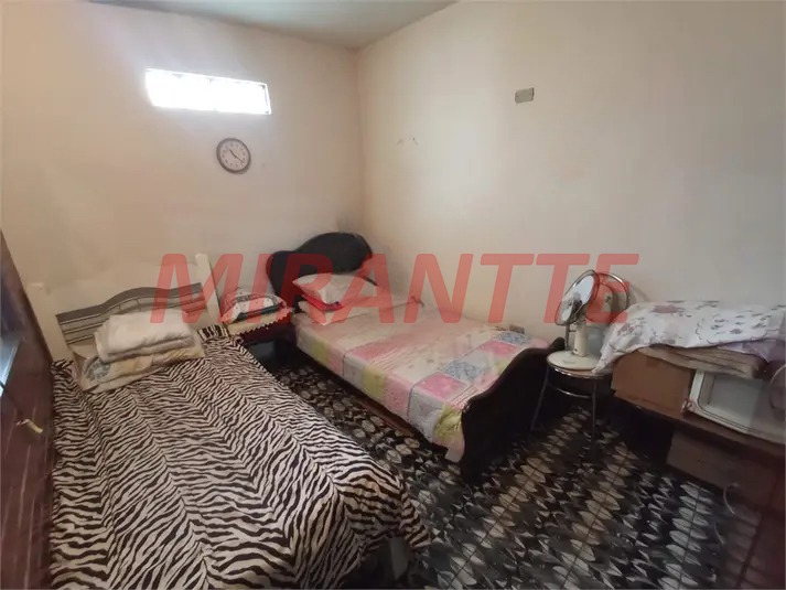 Casa terrea de 262m² com 3 quartos em Vila Mazzei