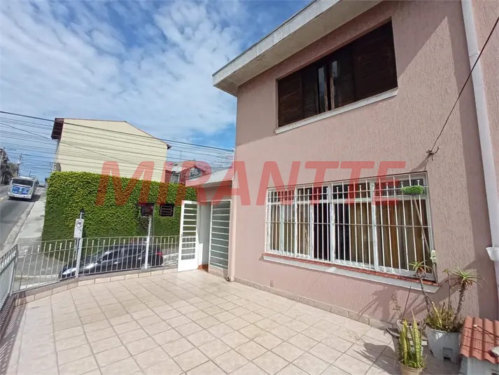 Casa terrea de 262m² com 3 quartos em Vila Mazzei