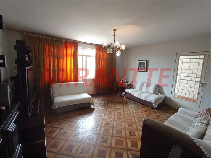 Casa terrea de 262m² com 3 quartos em Vila Mazzei