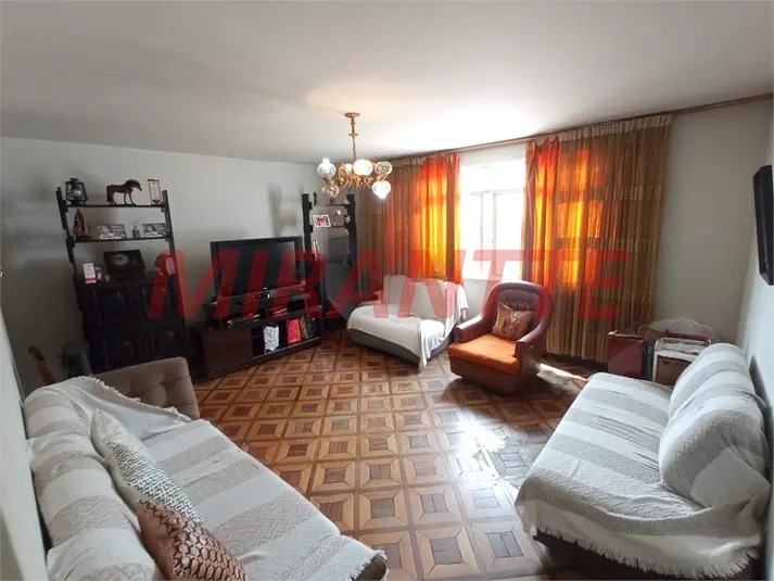 Casa terrea de 262m² com 3 quartos em Vila Mazzei