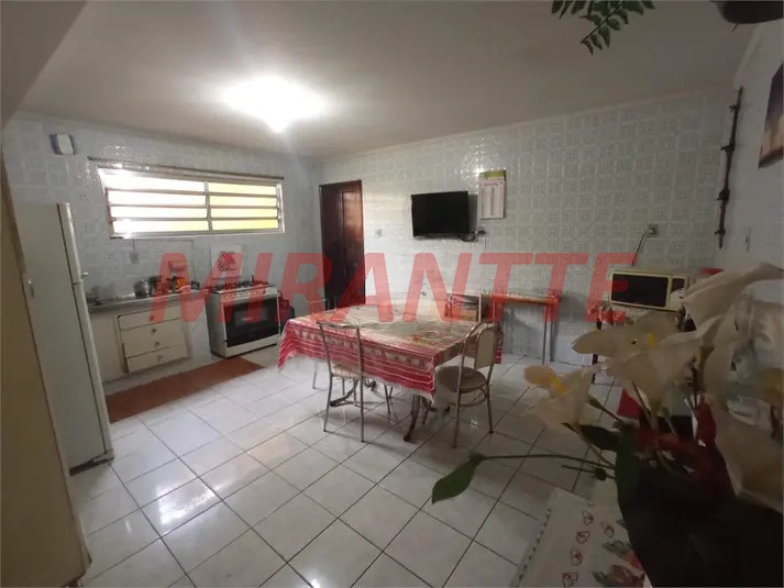 Casa terrea de 262m² com 3 quartos em Vila Mazzei