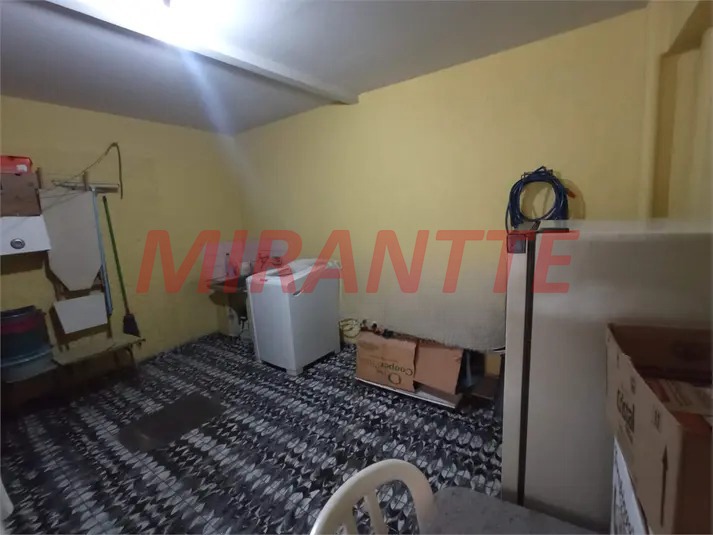 Casa terrea de 262m² com 3 quartos em Vila Mazzei