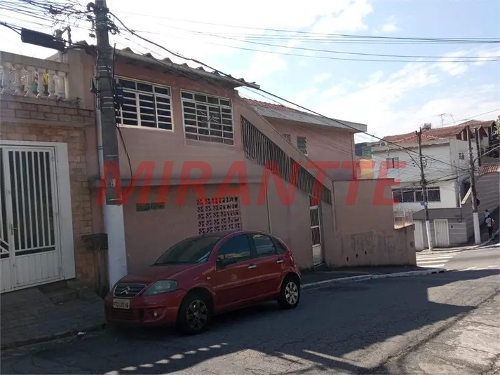 Casa terrea de 262m² com 3 quartos em Vila Mazzei