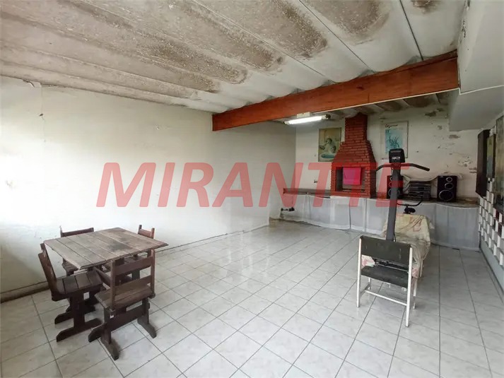 Casa terrea de 262m² com 3 quartos em Vila Mazzei