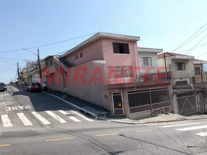 Casa terrea de 262m² com 3 quartos em Vila Mazzei