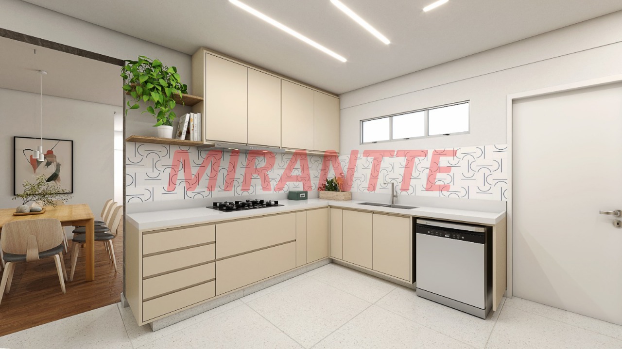 Apartamento de 100.55m² com 2 quartos em Higienópolis