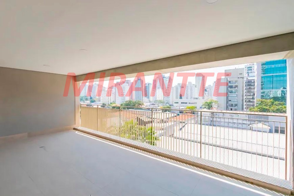Apartamento de 149m² com 3 quartos em Indianópolis