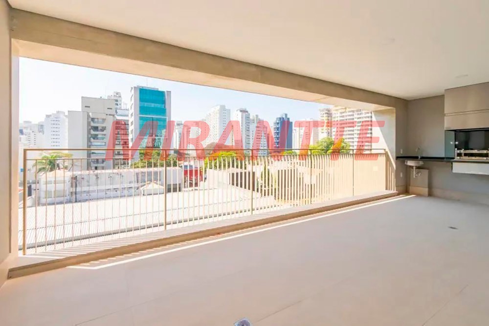 Apartamento de 149m² com 3 quartos em Indianópolis
