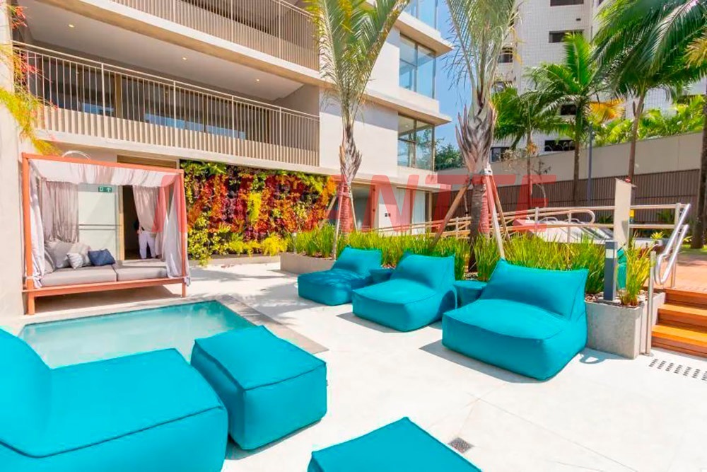 Apartamento de 149m² com 3 quartos em Indianópolis