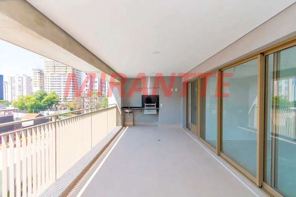 Apartamento de 149m² com 3 quartos em Indianópolis