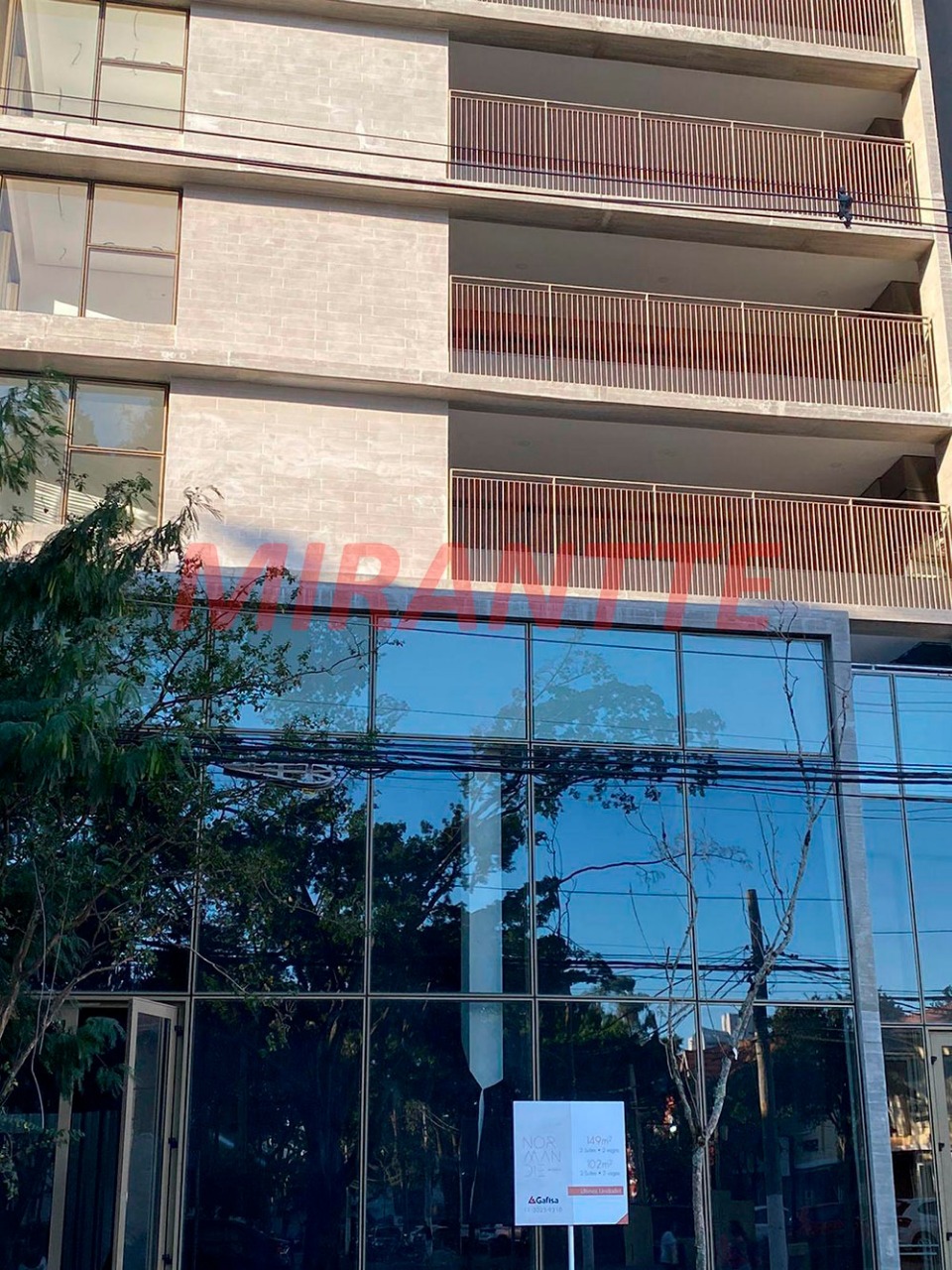 Apartamento de 149m² com 3 quartos em Indianópolis