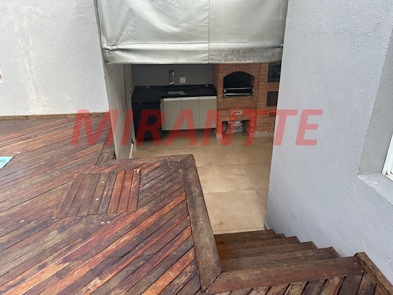 Cobertura de 130m² com 3 quartos em Horto Florestal