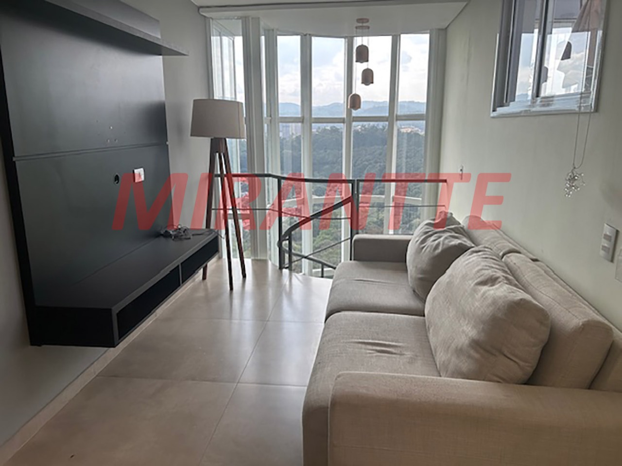 Cobertura de 130m² com 3 quartos em Horto Florestal