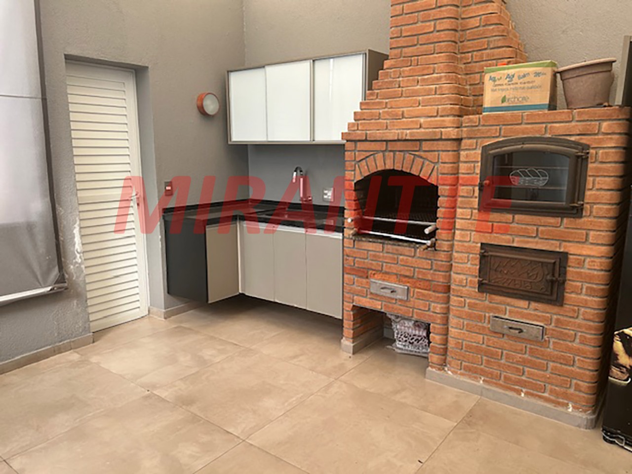 Cobertura de 130m² com 3 quartos em Horto Florestal