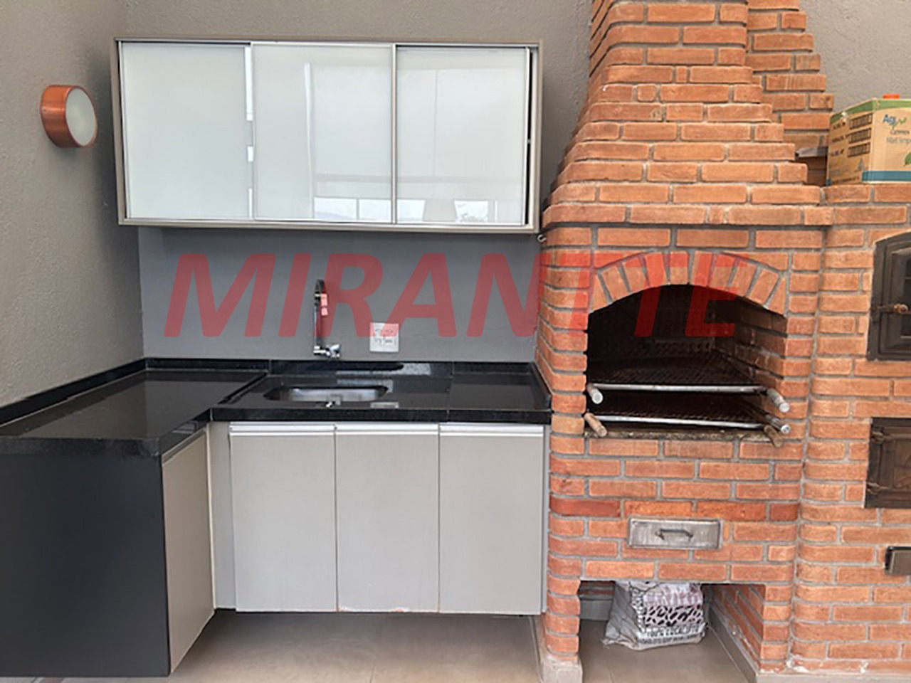 Cobertura de 130m² com 3 quartos em Horto Florestal