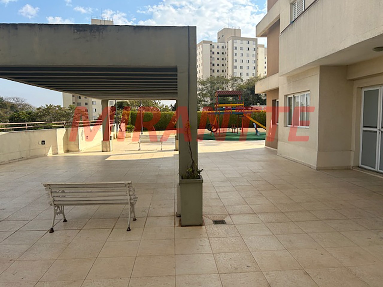 Cobertura de 130m² com 3 quartos em Horto Florestal