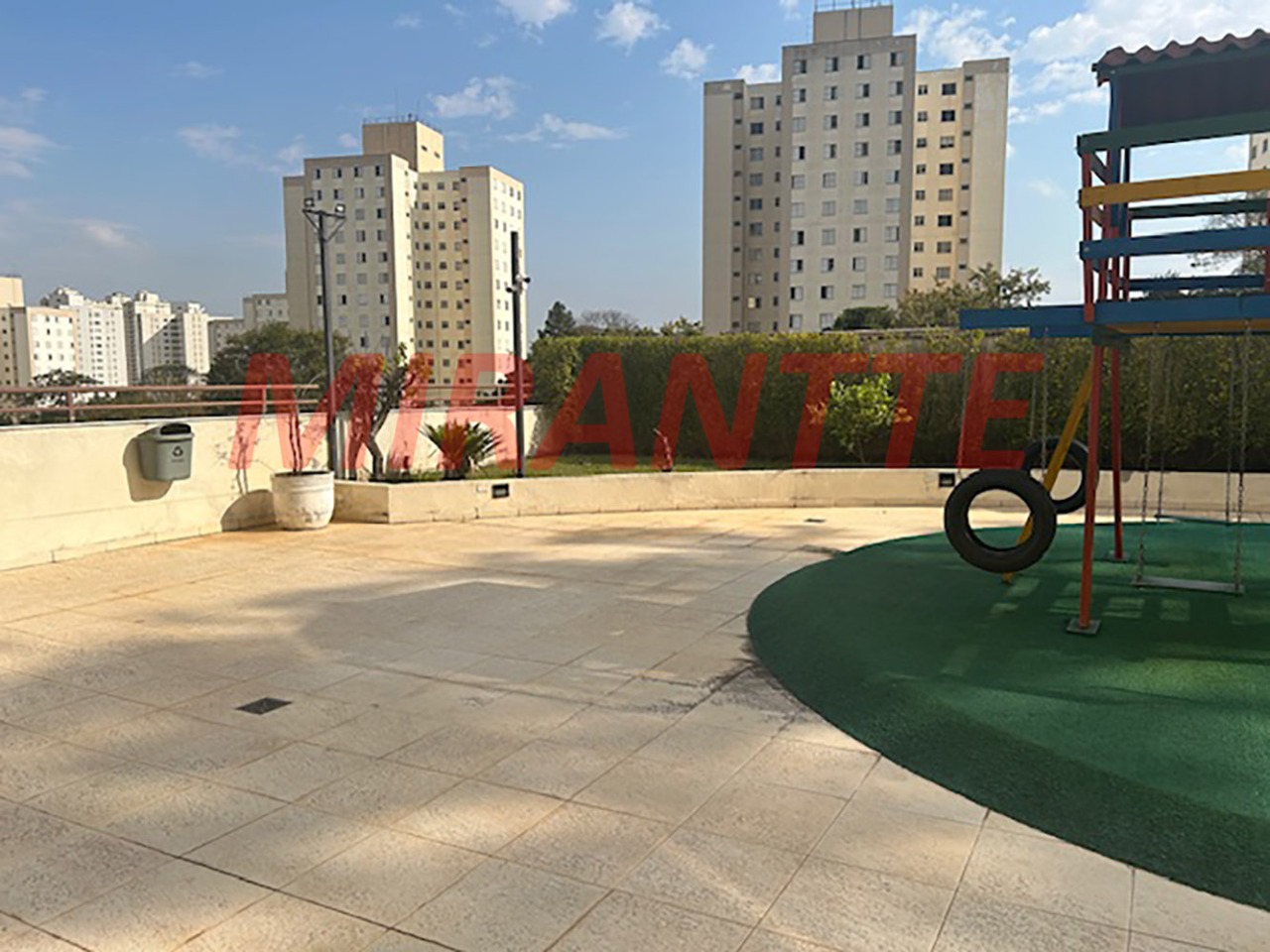 Cobertura de 130m² com 3 quartos em Horto Florestal