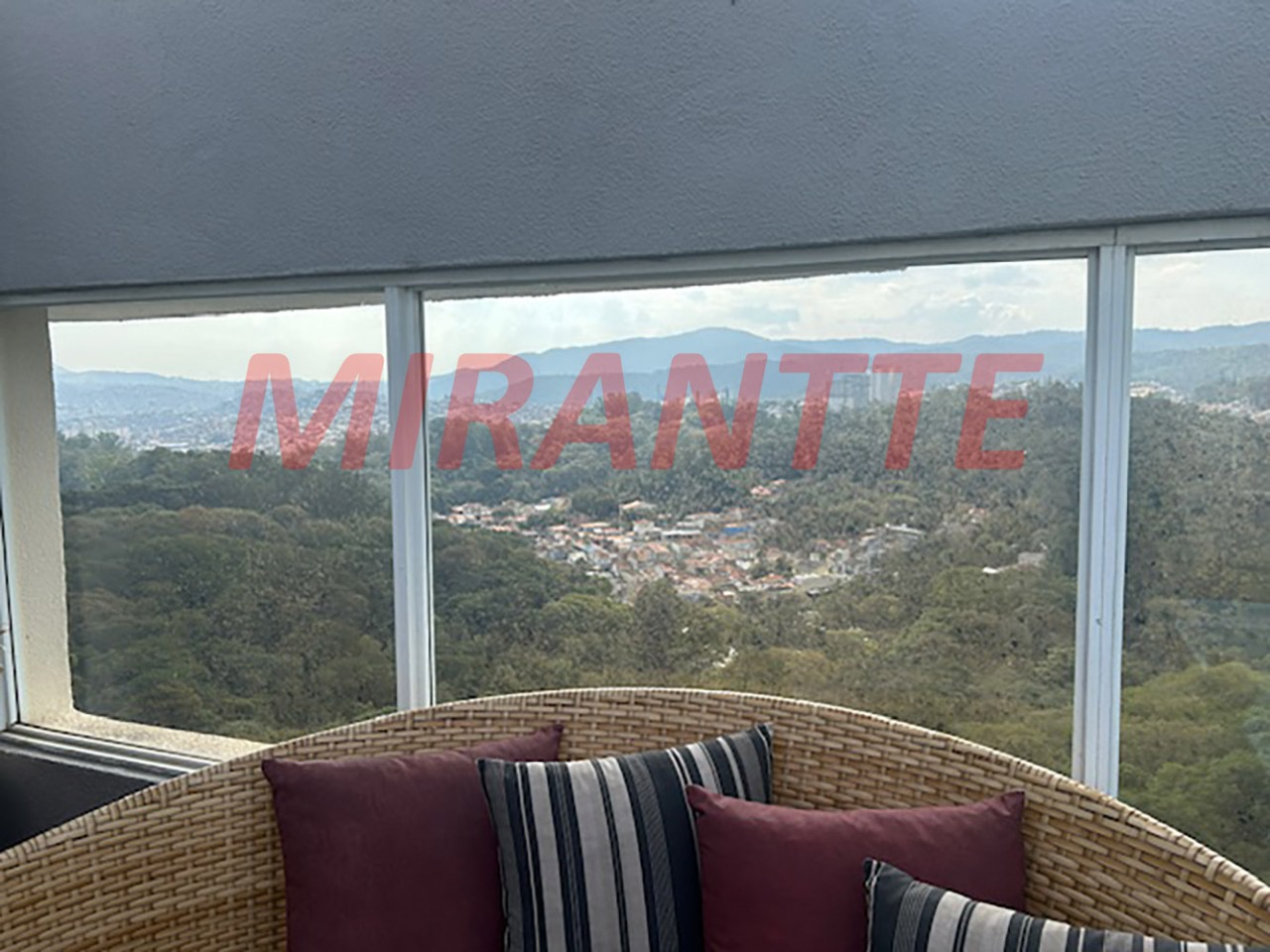 Cobertura de 130m² com 3 quartos em Horto Florestal