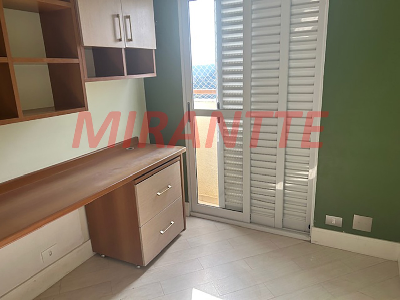 Cobertura de 130m² com 3 quartos em Horto Florestal