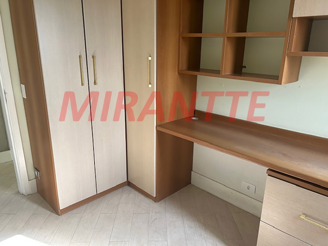 Cobertura de 130m² com 3 quartos em Horto Florestal