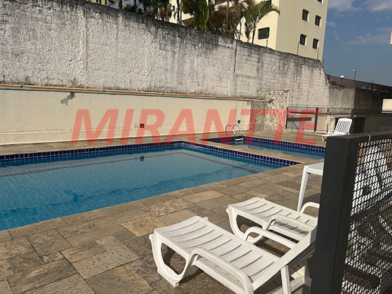 Cobertura de 130m² com 3 quartos em Horto Florestal