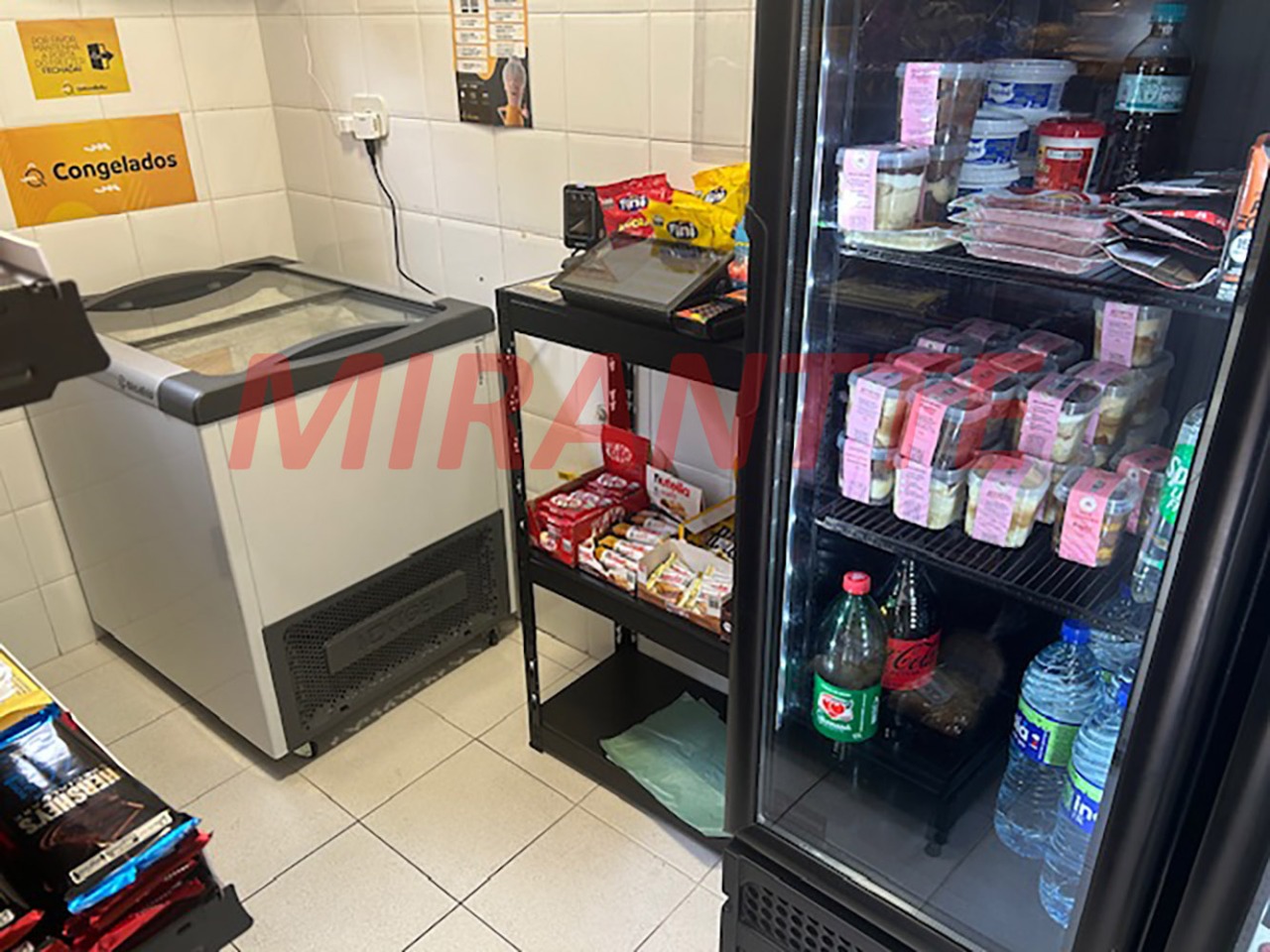 Cobertura de 130m² com 3 quartos em Horto Florestal