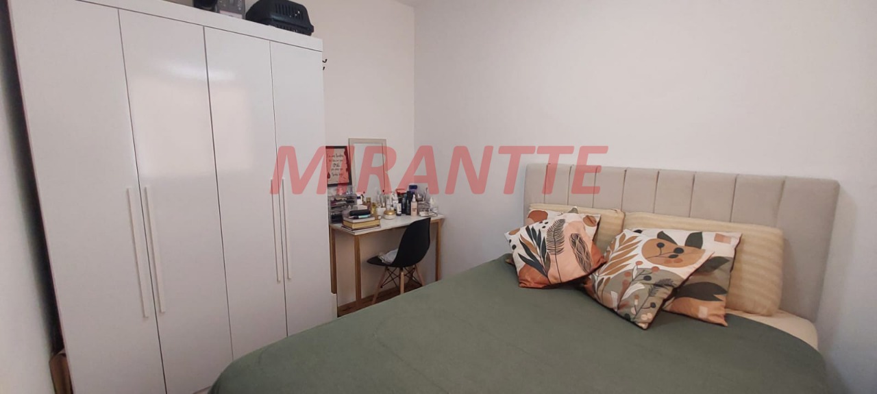 Apartamento de 35m² com 2 quartos em Vila Guilherme