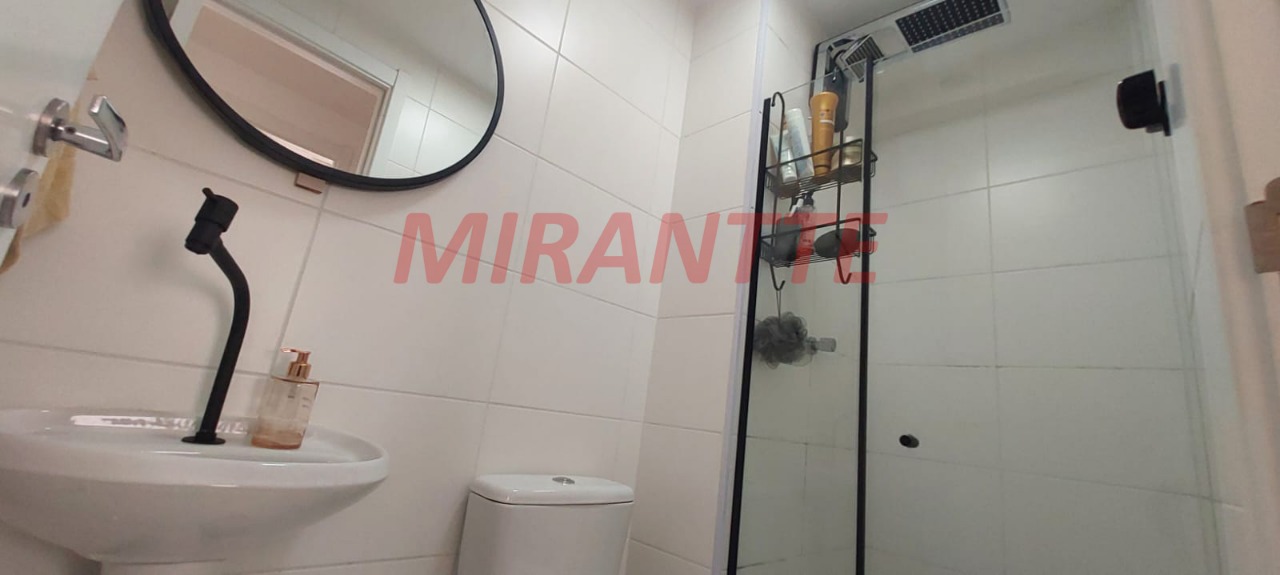 Apartamento de 35m² com 2 quartos em Vila Guilherme