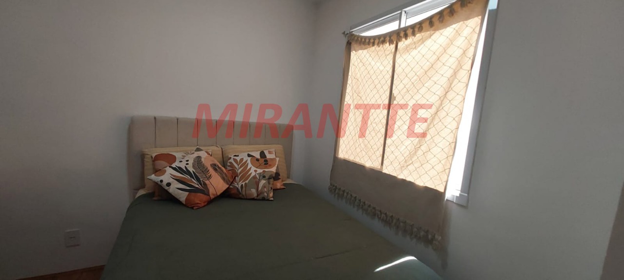 Apartamento de 35m² com 2 quartos em Vila Guilherme