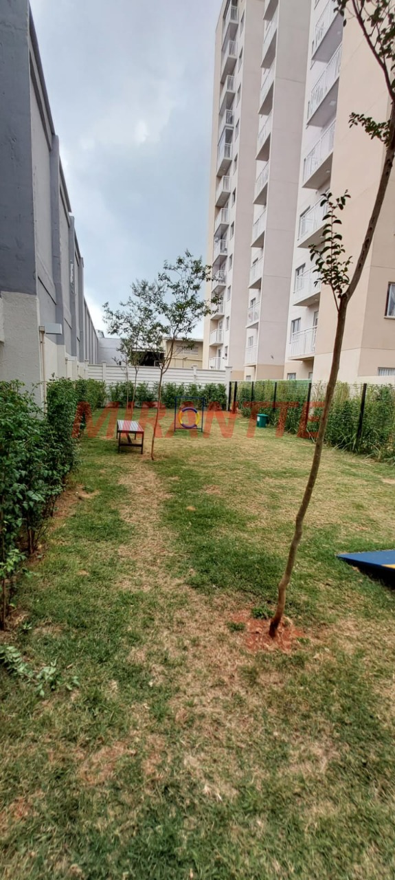 Apartamento de 35m² com 2 quartos em Vila Guilherme