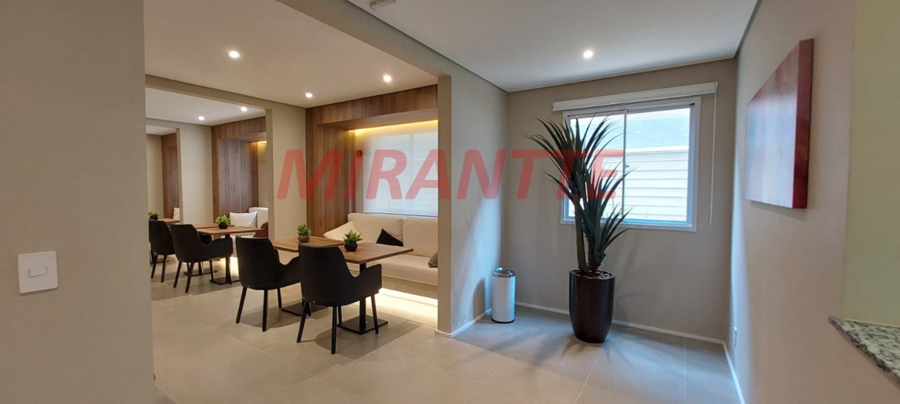 Apartamento de 35m² com 2 quartos em Vila Guilherme