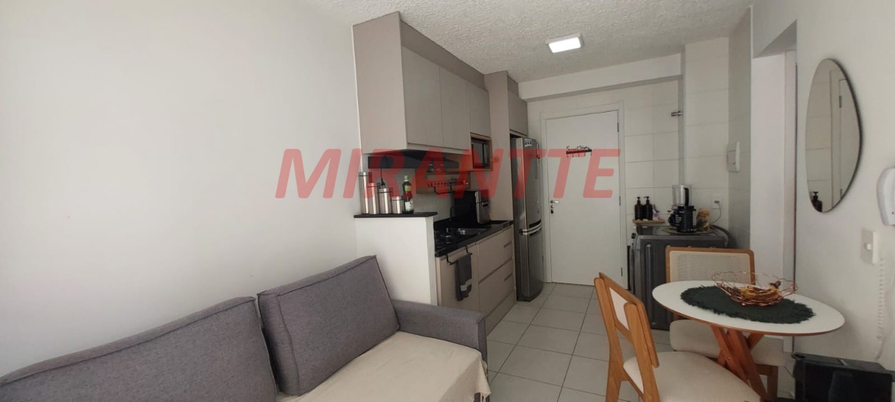 Apartamento de 35m² com 2 quartos em Vila Guilherme