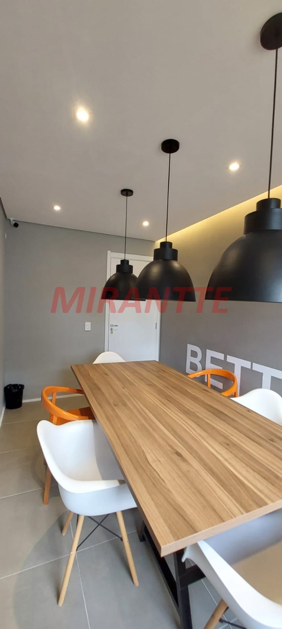 Apartamento de 35m² com 2 quartos em Vila Guilherme