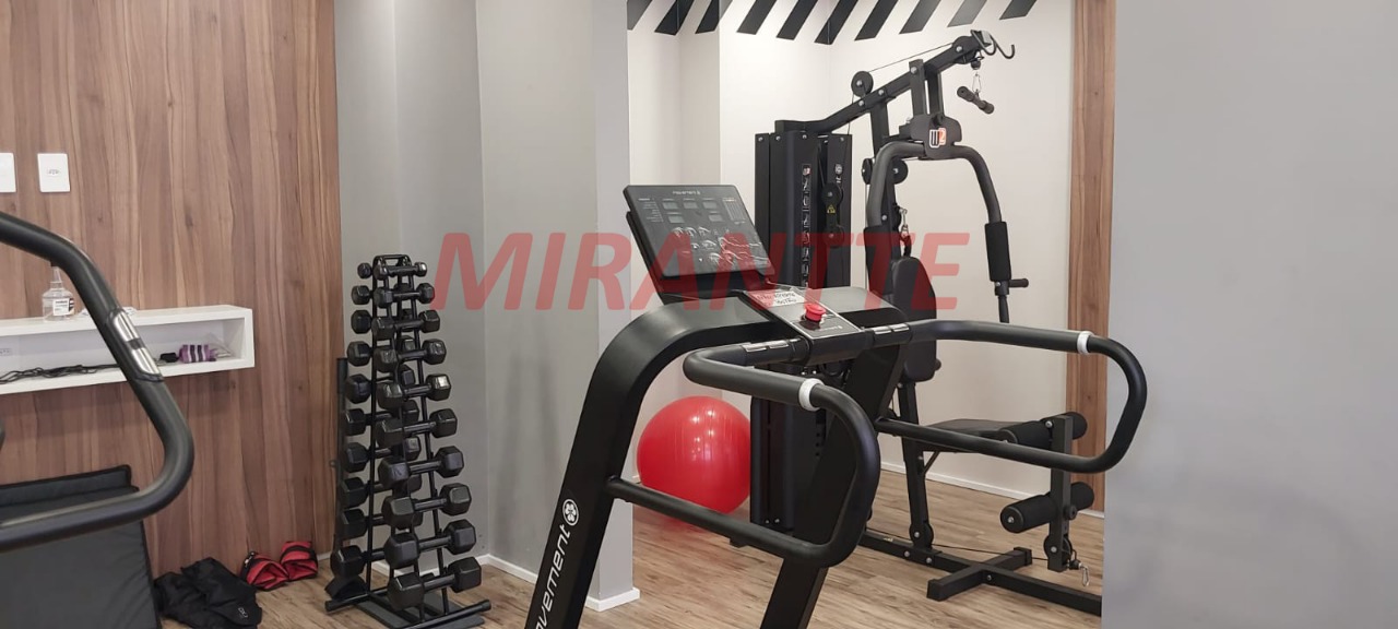 Apartamento de 35m² com 2 quartos em Vila Guilherme