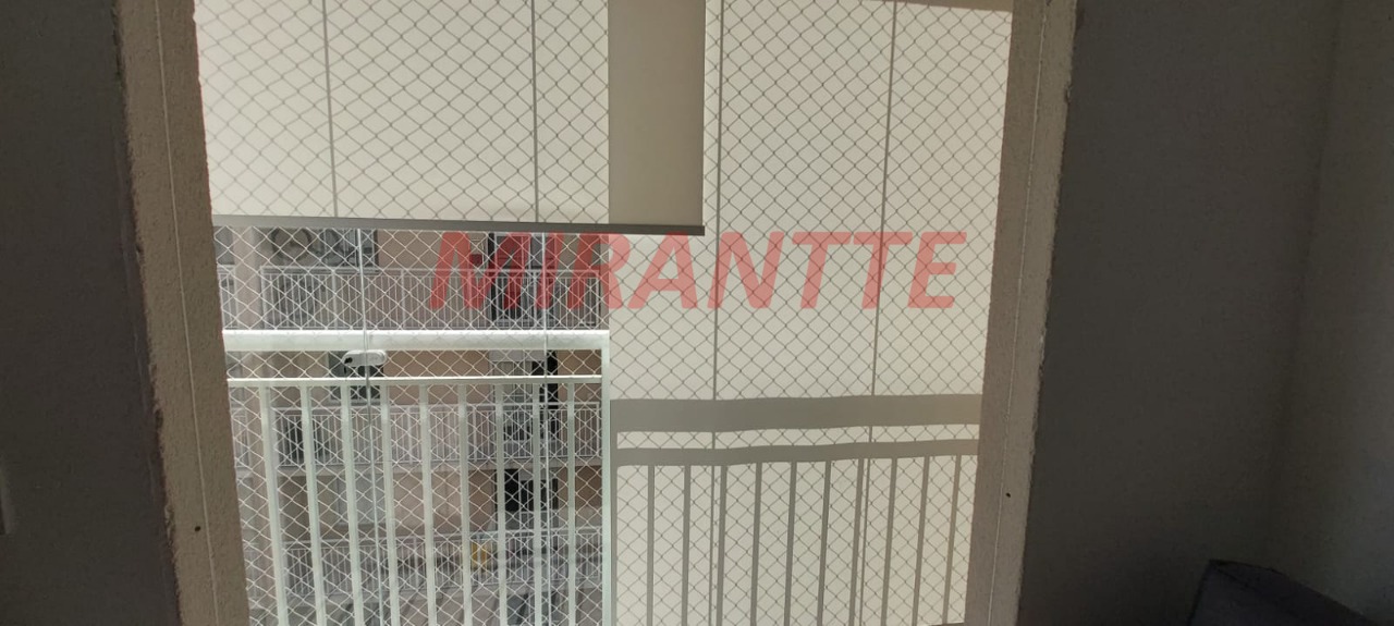 Apartamento de 35m² com 2 quartos em Vila Guilherme