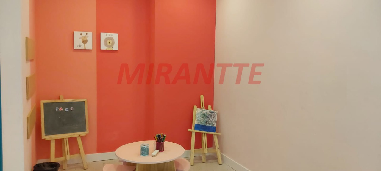 Apartamento de 35m² com 2 quartos em Vila Guilherme