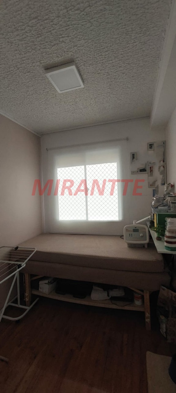 Apartamento de 35m² com 2 quartos em Vila Guilherme