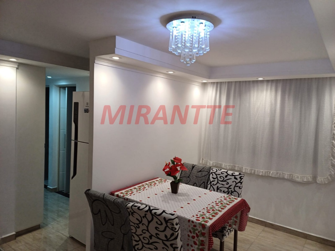 Apartamento de 50m² com 2 quartos em Tremembe