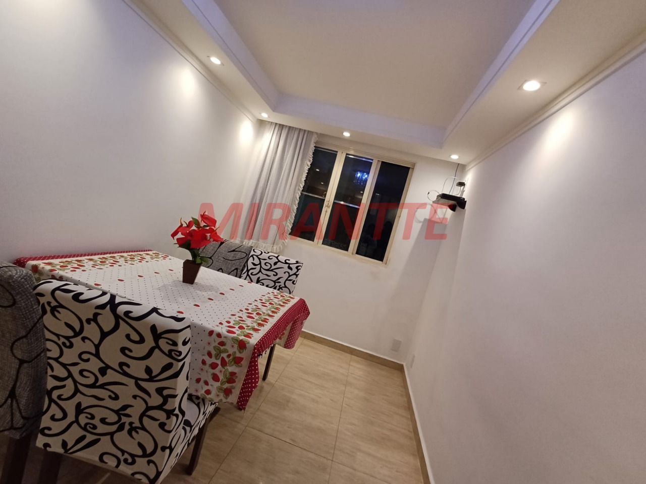 Apartamento de 50m² com 2 quartos em Tremembe