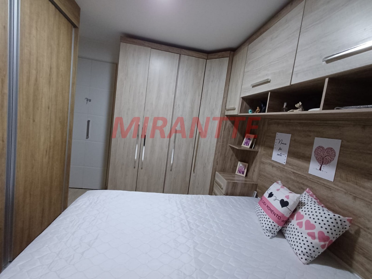 Apartamento de 50m² com 2 quartos em Tremembe