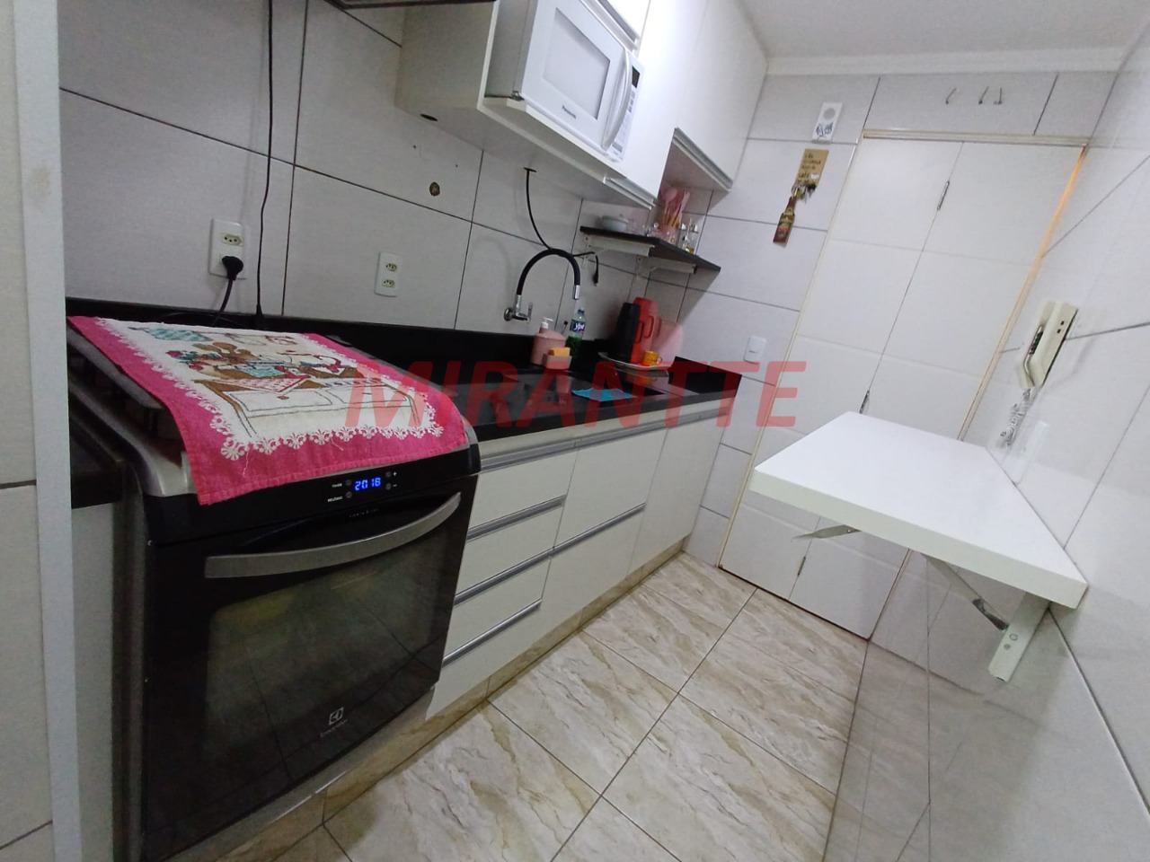 Apartamento de 50m² com 2 quartos em Tremembe