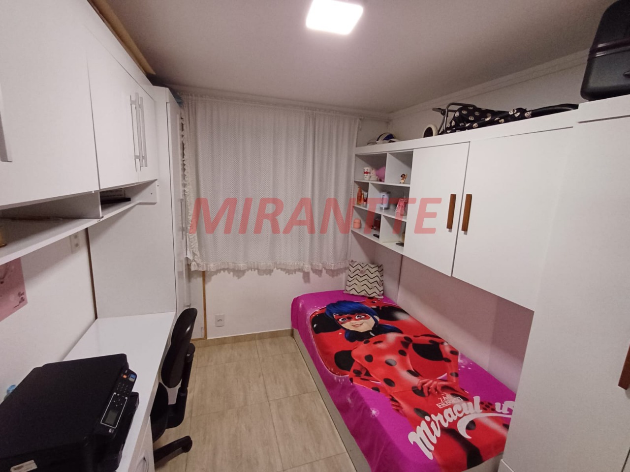 Apartamento de 50m² com 2 quartos em Tremembe