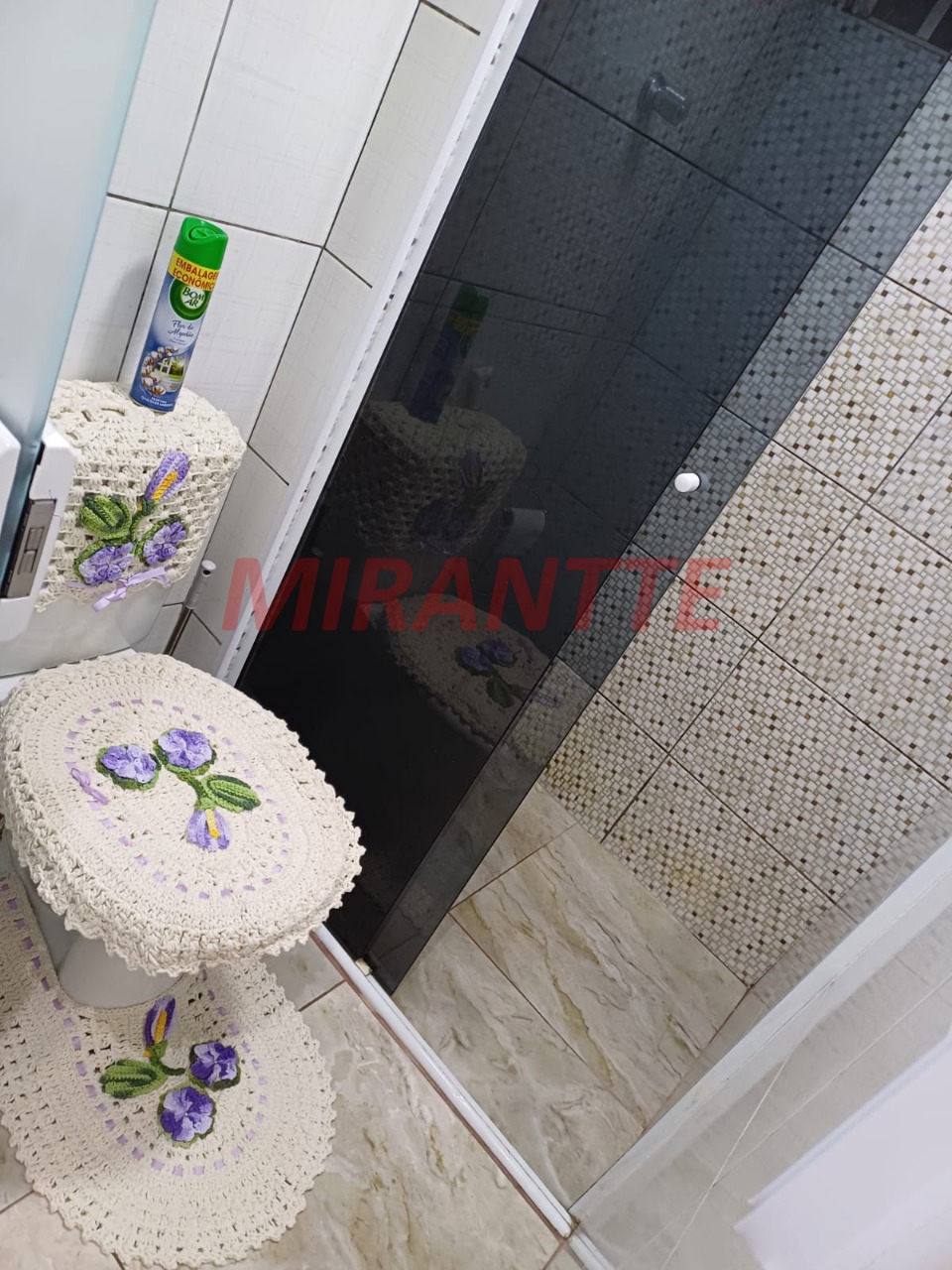 Apartamento de 50m² com 2 quartos em Tremembe