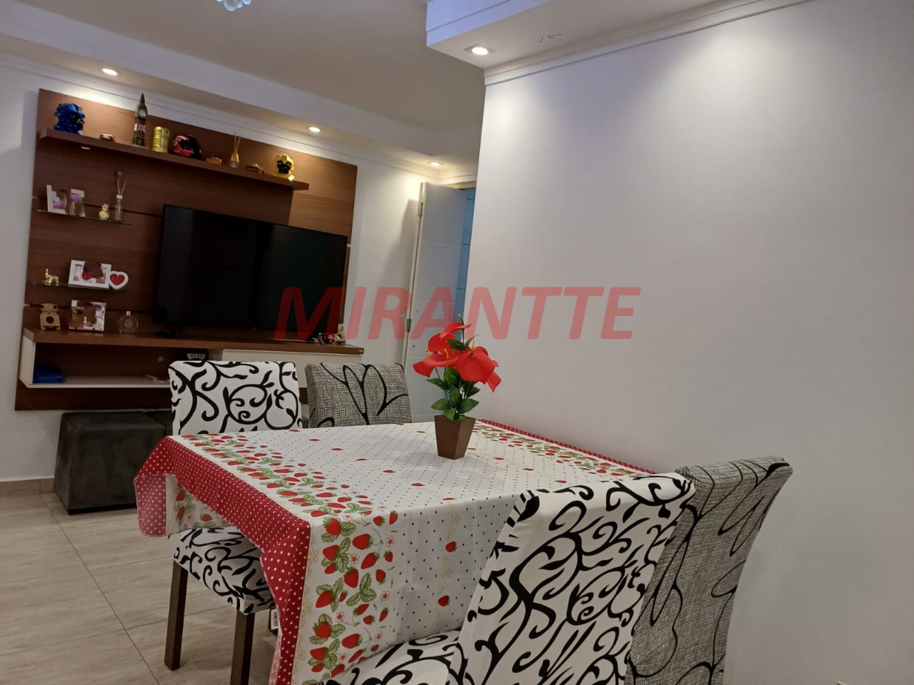 Apartamento de 50m² com 2 quartos em Tremembe
