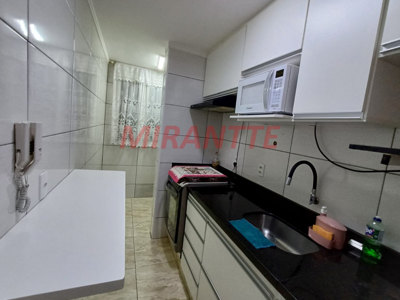 Apartamento de 50m² com 2 quartos em Tremembe