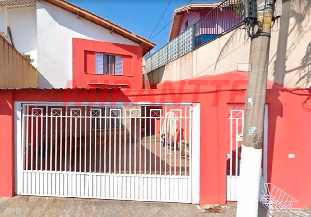 Sobrado de 170m² com 3 quartos em Freguesia do Ó