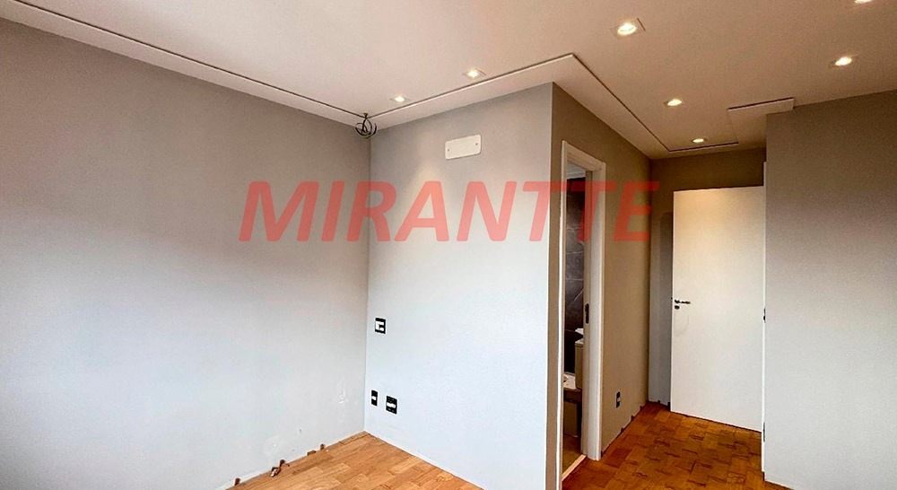 Apartamento de 88m² com 2 quartos em Jardim Santo André