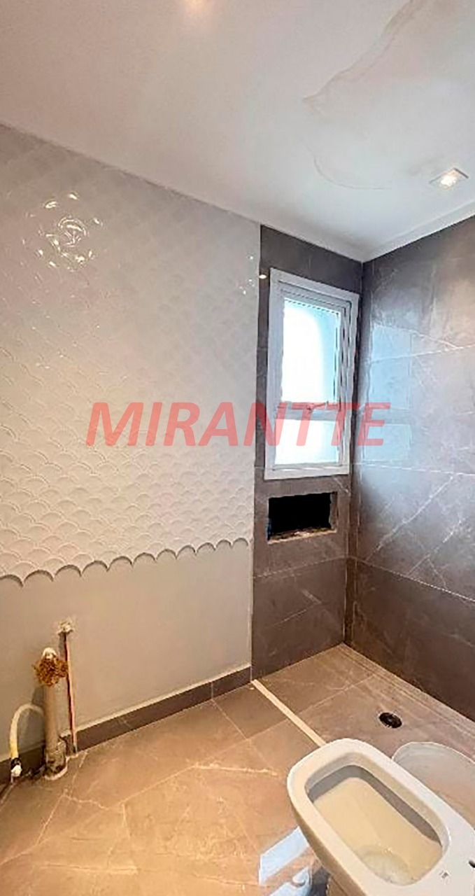 Apartamento de 88m² com 2 quartos em Jardim Santo André