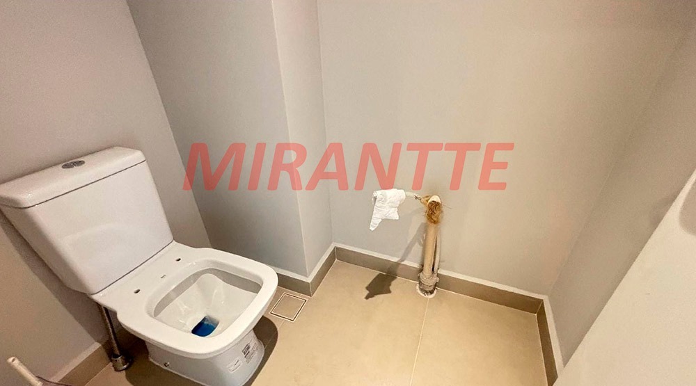 Apartamento de 88m² com 2 quartos em Jardim Santo André